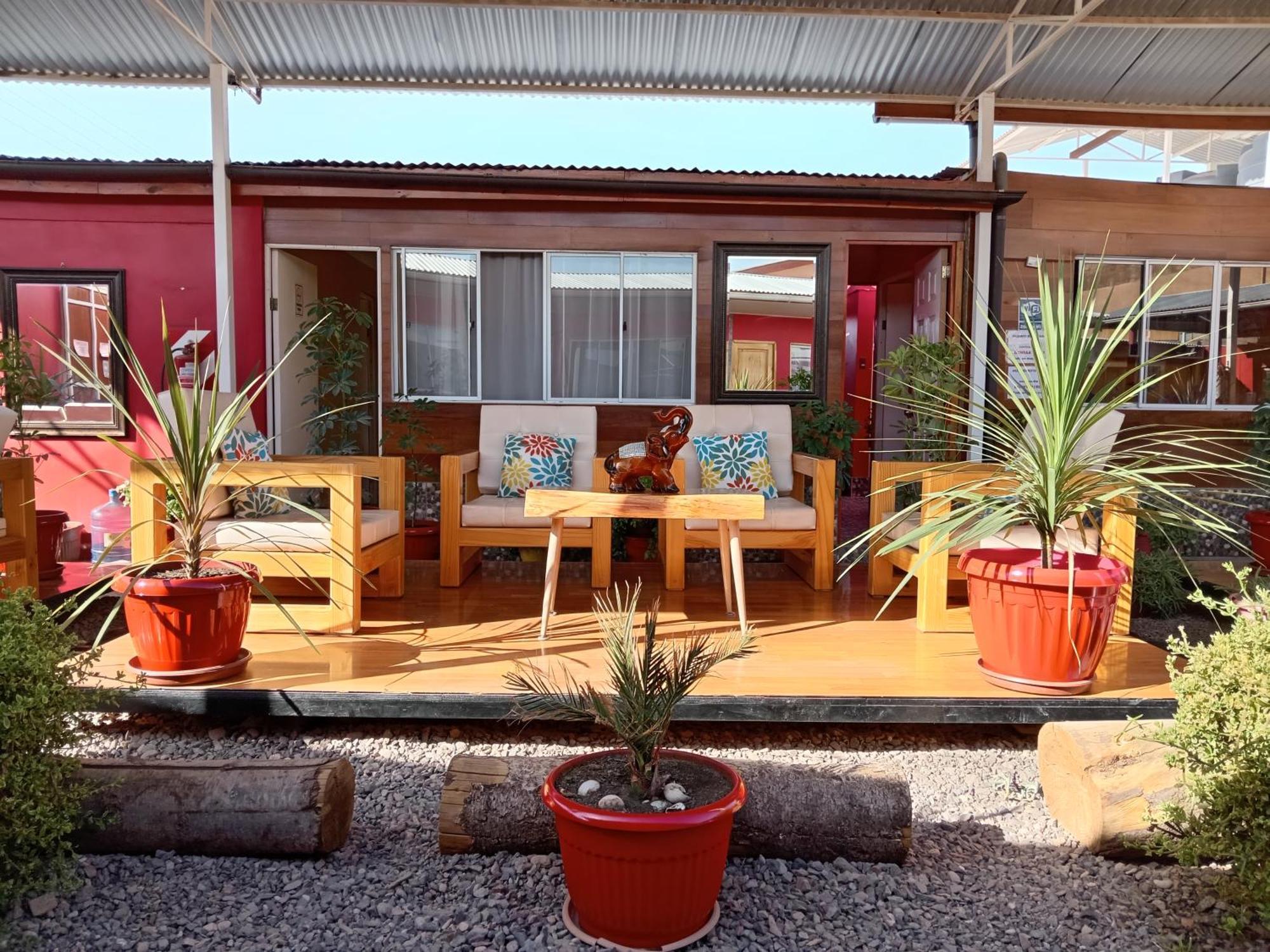 Casa Tiny Apartamento San Pedro de Atacama Exterior foto