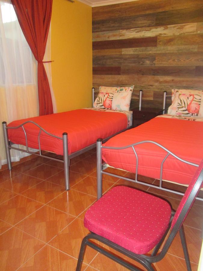 Casa Tiny San Pedro de Atacama Exterior foto