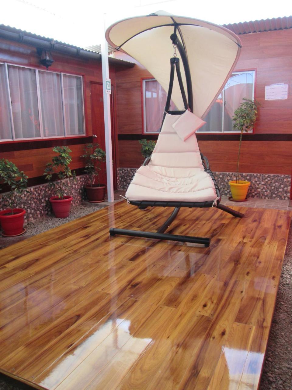 Casa Tiny San Pedro de Atacama Exterior foto