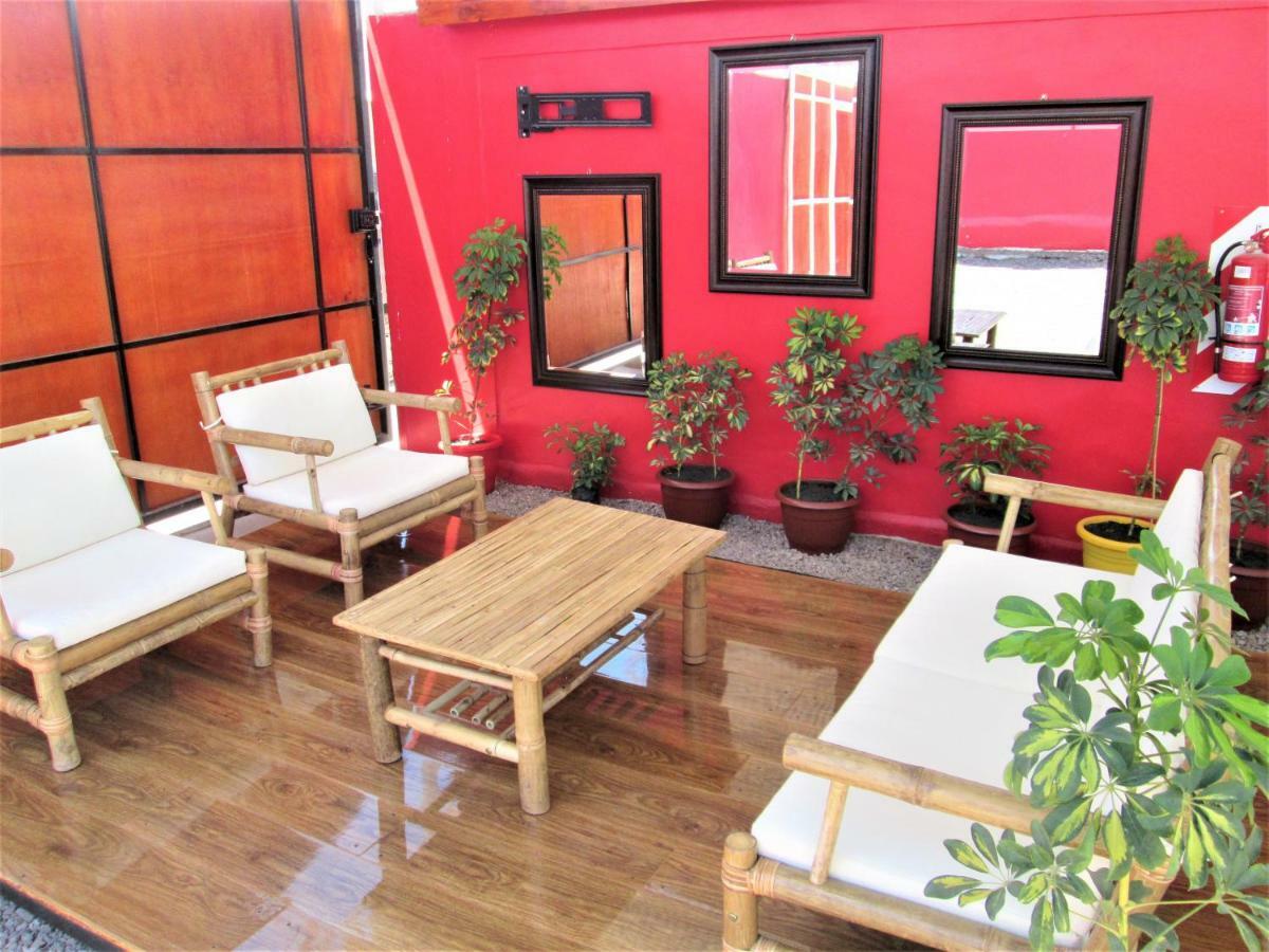 Casa Tiny San Pedro de Atacama Exterior foto
